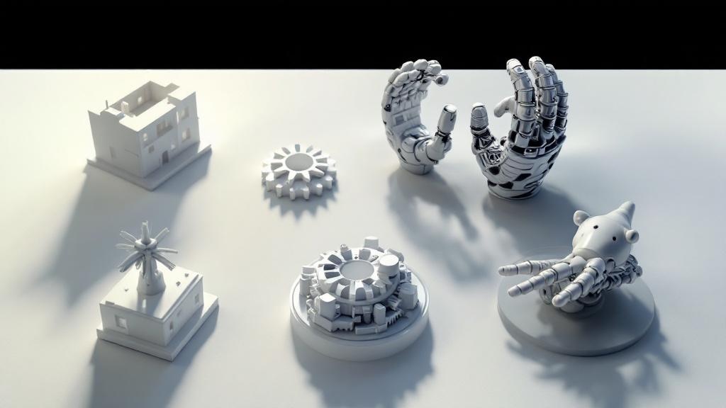 Что такое 3D печать и как она работает