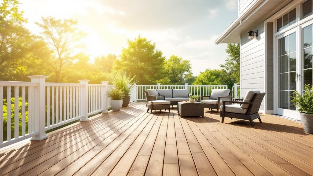 Древесно-полимерный композит: характеристики и применение