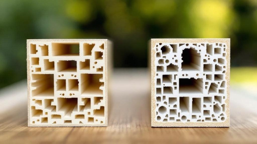 Древесно-полимерный композит: характеристики и применение