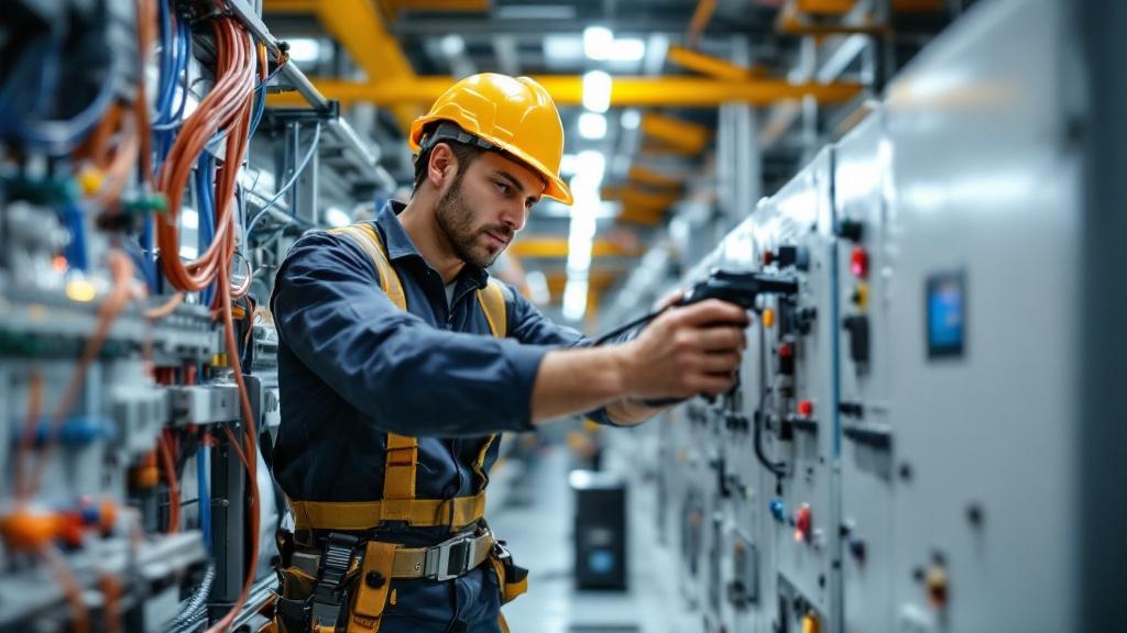 Сигнальный кабель: виды, применение и выбор