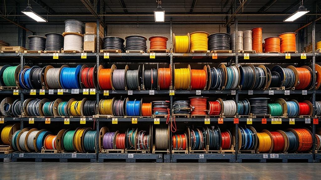 Сигнальный кабель: виды, применение и выбор