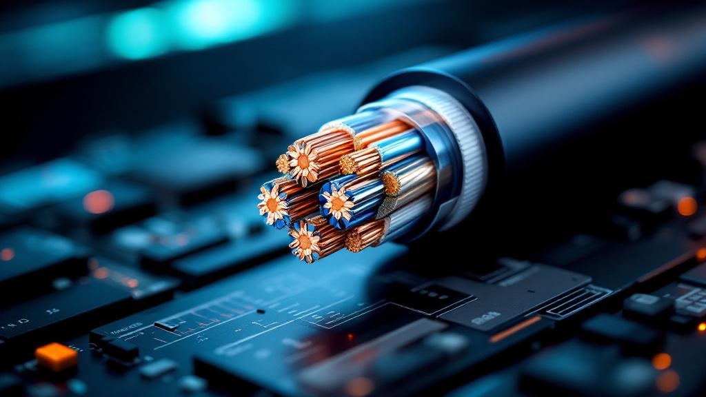 Сигнальный кабель: виды, применение и выбор