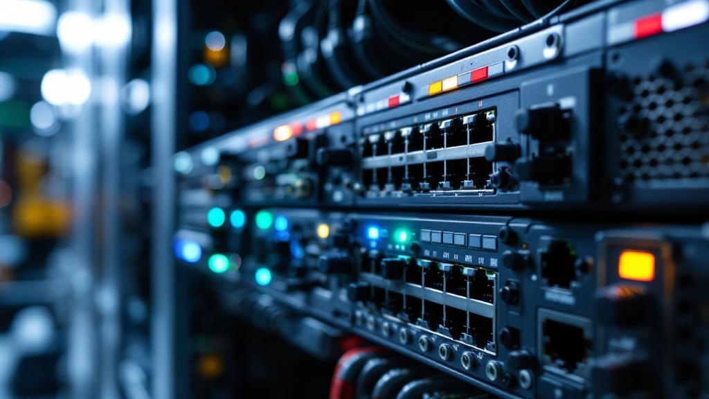 Телекоммуникационное оборудование: обзор и особенности