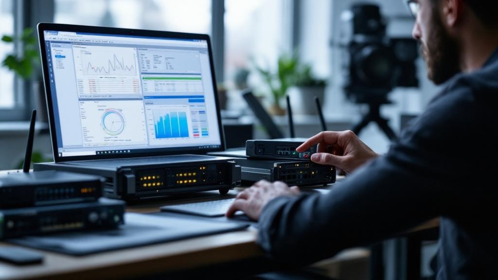 Телекоммуникационное оборудование: обзор и особенности