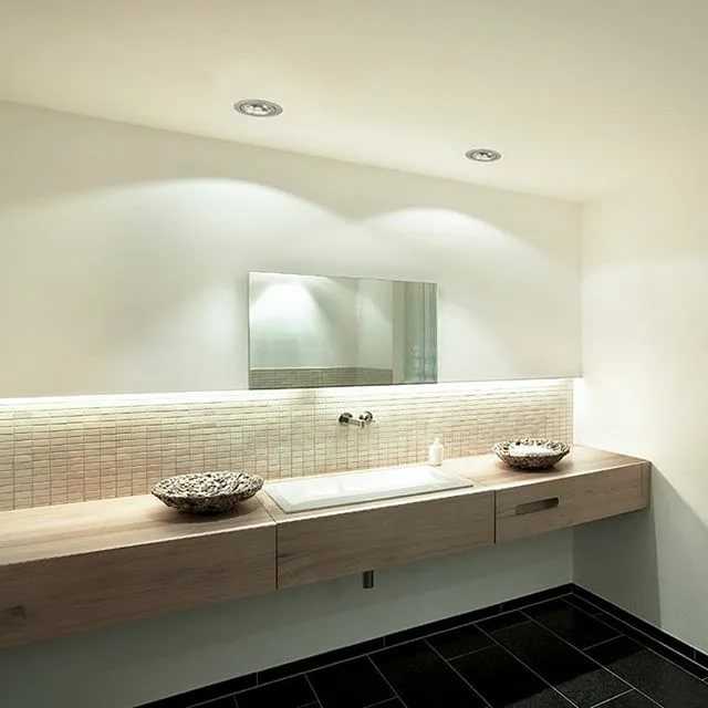 Светильники для ванной комнаты (настенный, влагозащитный, светодиодный): рейтинг лучших
