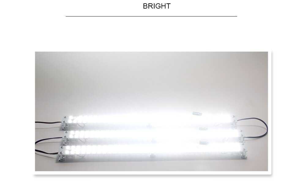 Замена люминесцентных ламп на светодиодные: схема подключения, как переделать