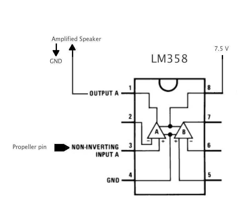 Lm358: характеристики, виды и схемы