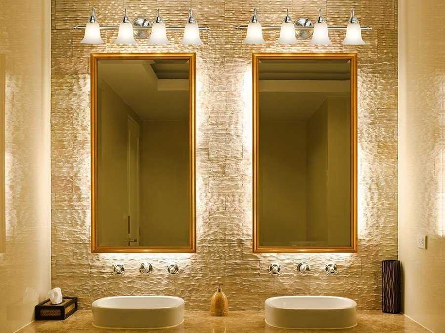 Нормативы и требования по освещению ванной