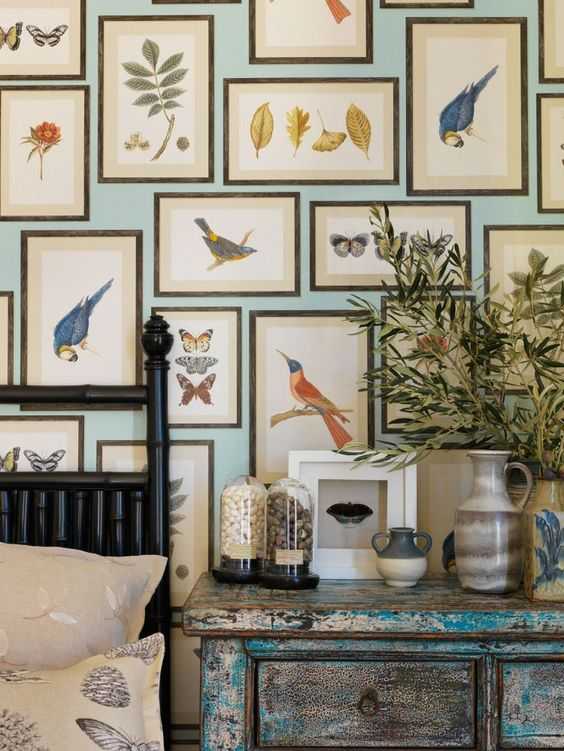Идеи для декорирования комнат - птицы как символ нового стильного начала
идеи для декорирования комнат - птицы как символ нового стильного начала