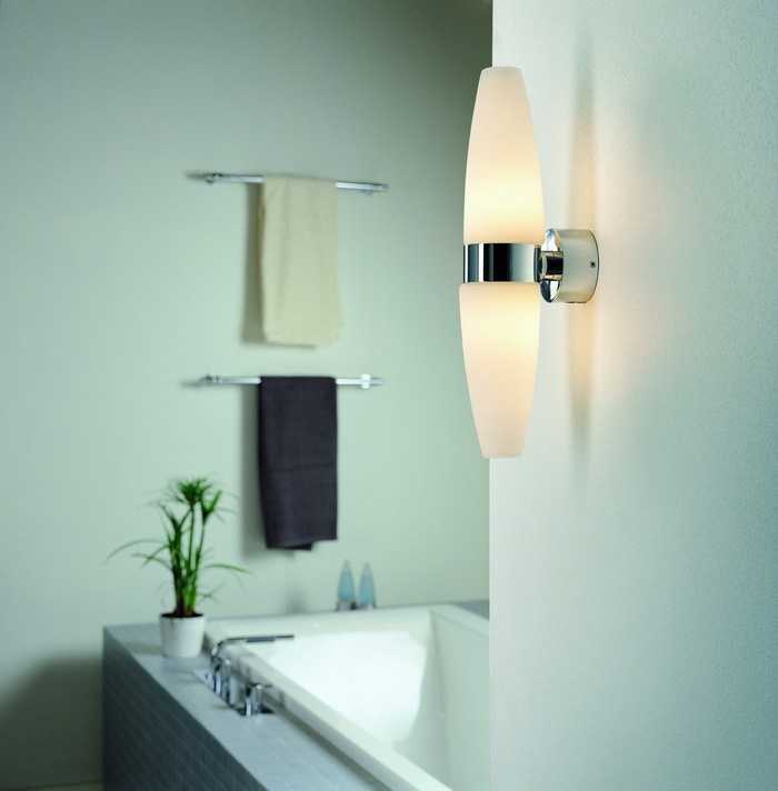 Светильники для ванной - обзор лучших моделей, идеальные решения и советы по выбору освещения (140 фото)