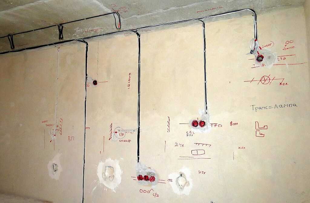 Проводка в ванной своими руками - монтаж электропроводки + фото - vannayasvoimirukami.ru