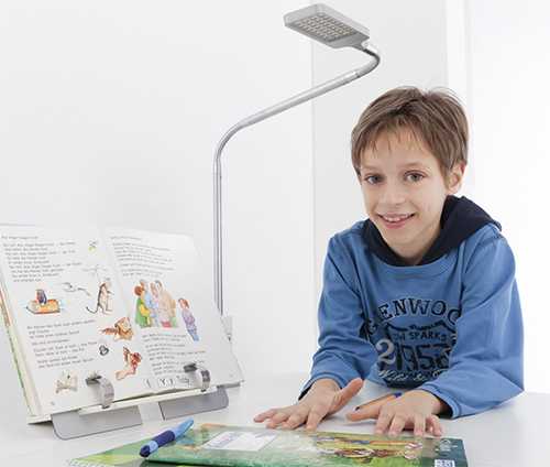 💡при подготовке к школе важно правильно выбрать настольную лампу для школьника