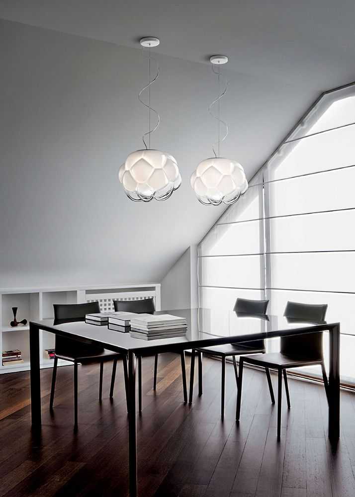 Люстры в стиле «хай-тек» (59 фото) — элитные потолочные светодиодные светильники в современном интерьере, модные дизайнерские решения