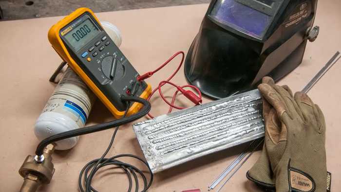 Измерить ток с помощью трансформатора тока