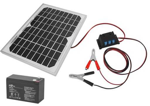 Аккумуляторы для солнечных батарей: выбор для зарядки автомобильного устройства, как правильно подключить, схема подключения к акб с контроллером