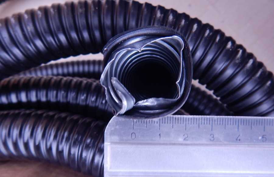 Гофра для электропроводки: как выбрать гофрорукав для кабеля