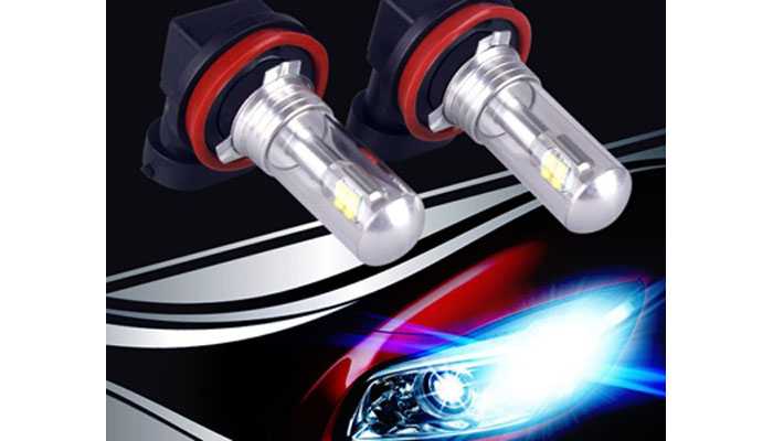 Светодиодные лампы для автомобиля 4drive. принцип работы, цена