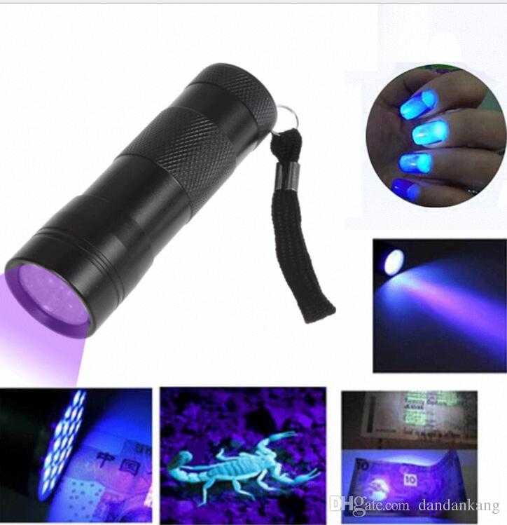 Ультрафиолетовый фонарик: для чего нужен, как выбрать, производители