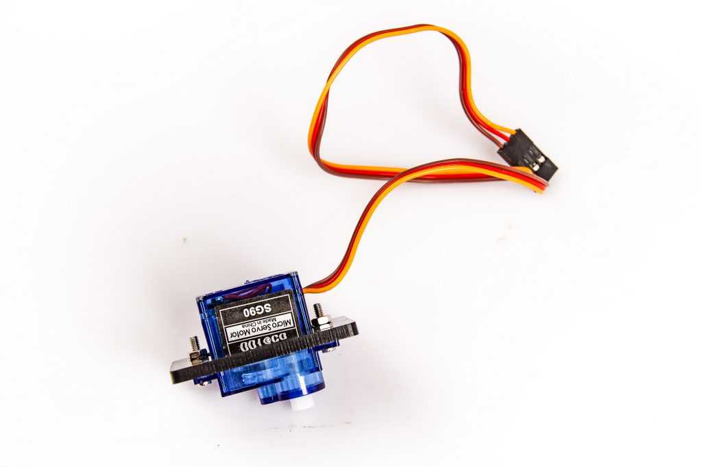 Arduino. джойстик и сервопривод | ардуино уроки