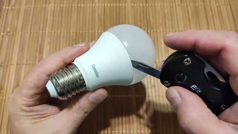 Как отремонтировать энергосберегающую лампу своими руками?