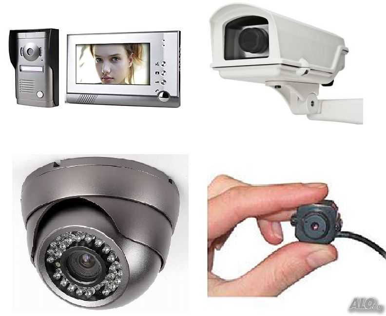 Особенности уличных камер видеонаблюдения с ночным видением