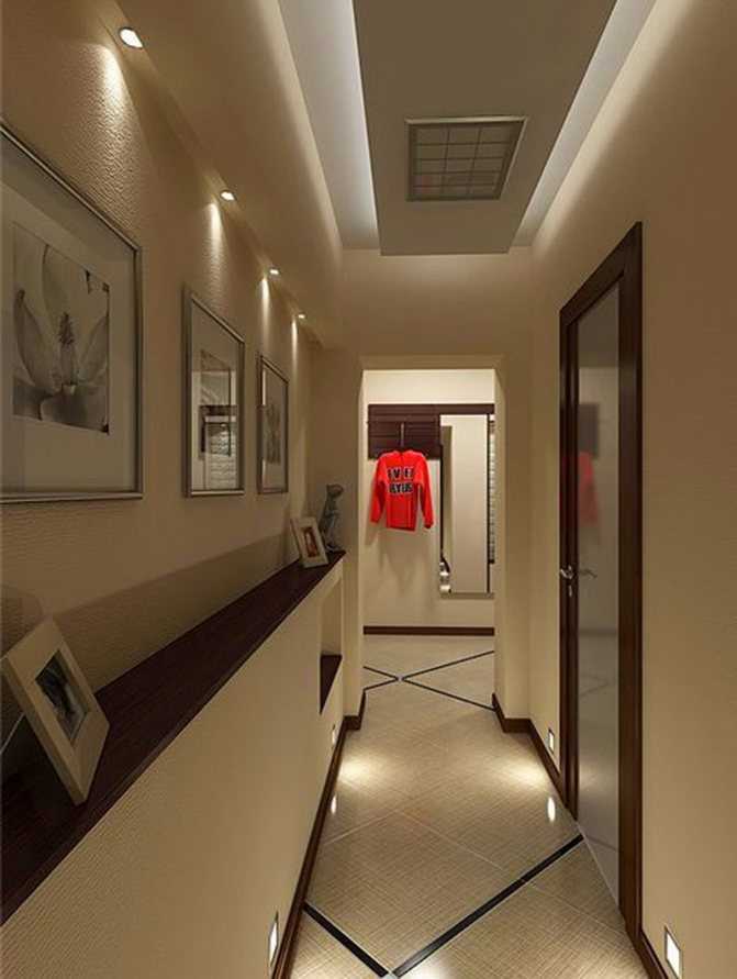Как подобрать настенные светильники для прихожей и коридора - как выбрать