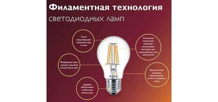 Филаментные светодиодные лампы томича: что это такое, плюсы и минусы, как выбрать