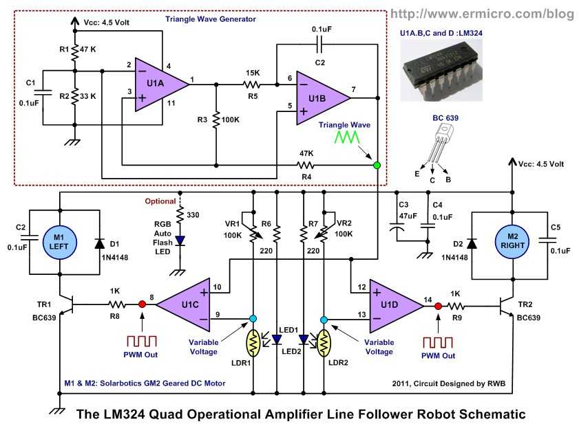 Микросхема lm324n характеристика назначение выводов аналоги