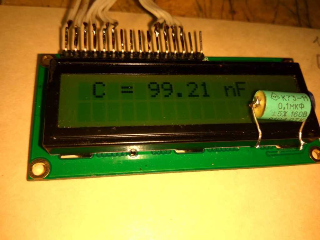 Простой частотомер на pic16f628 - 31 января 2013 - блог - радиолюбитель