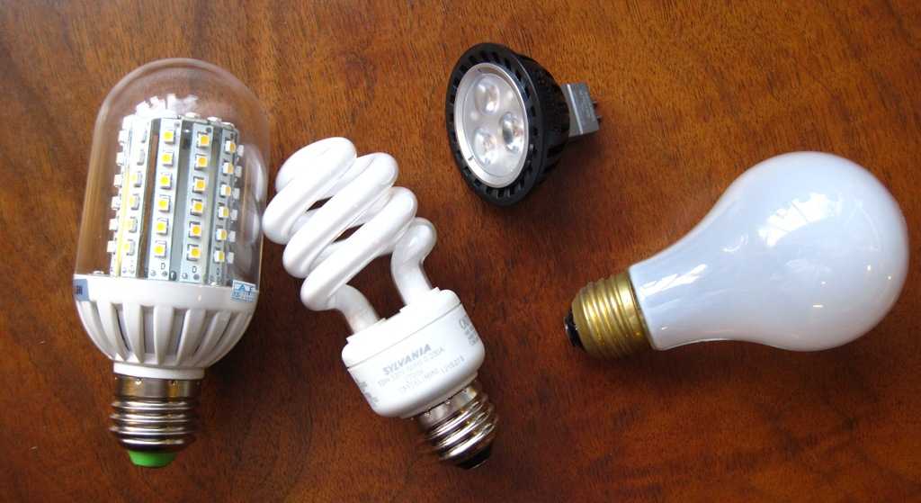 Вредны ли светодиодные лампы для здоровья