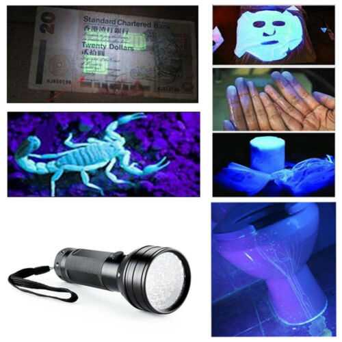 Как правильно выбрать ультрафиолетовый фонарь и инструкция как сделать уф фонарик самому