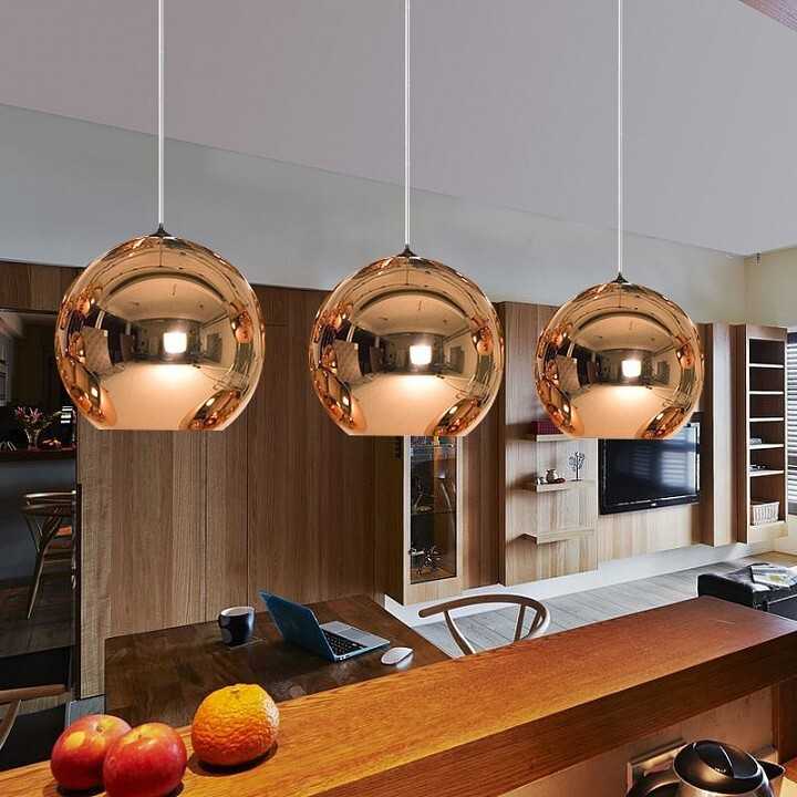 Трековые светильники на кухне: особенности конструкции и критерии выбора
