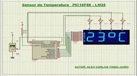 Двухканальный термометр на atmega8 и датчиках ds18b20
