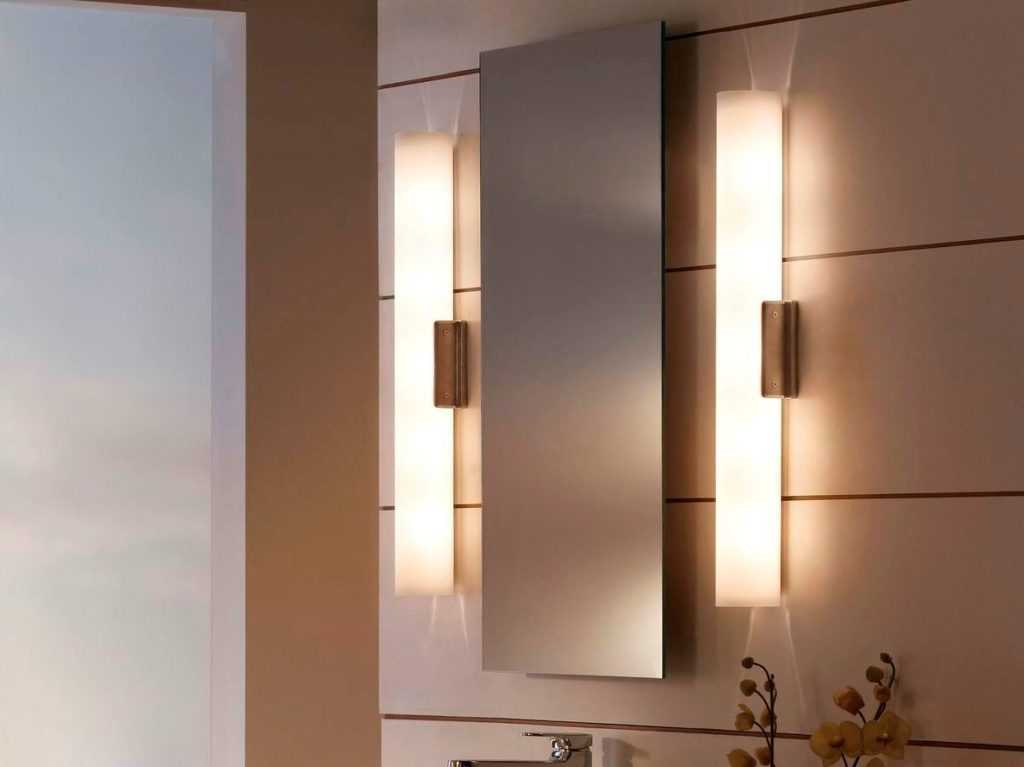 Освещение в ванной комнате: больше значит лучше?