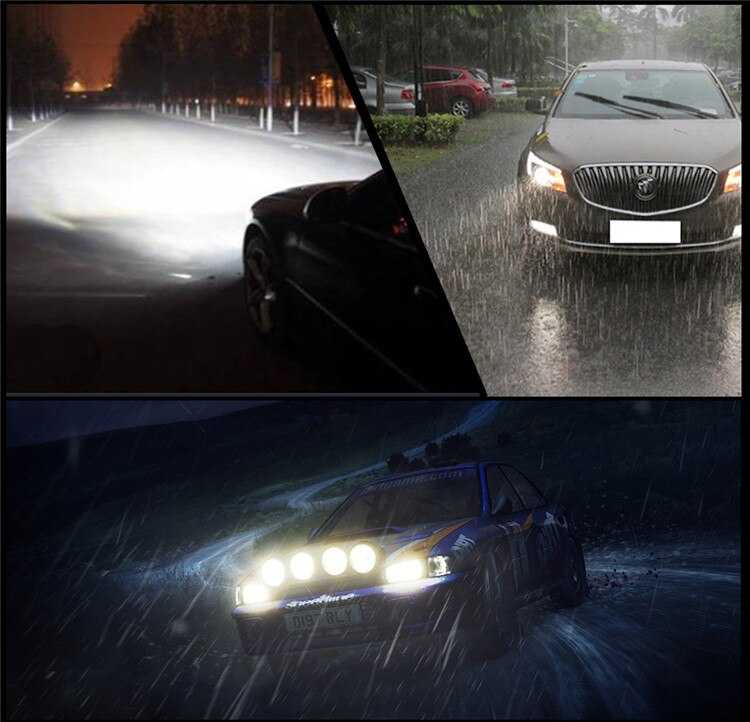 Что лучше ксенон или лед: обзор-сравнение ламп в авто