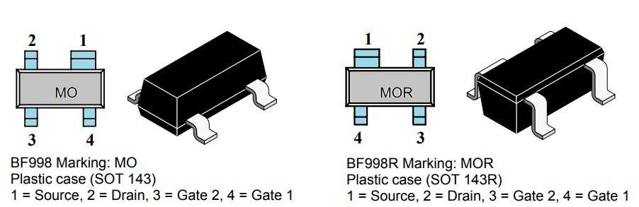 Маркировка транзисторов зарубежных(в т. ч.- smd) и отечественных.
