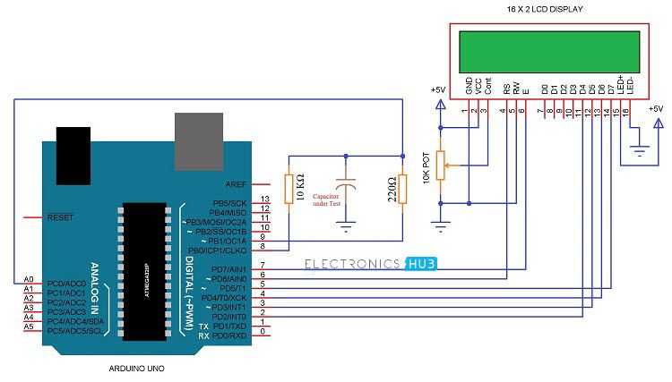 Как подключить электродвигатель к arduino