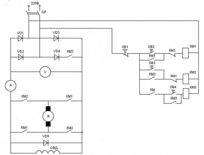 Подключение двигателя постоянного тока к микроконтроллеру avr atmega16