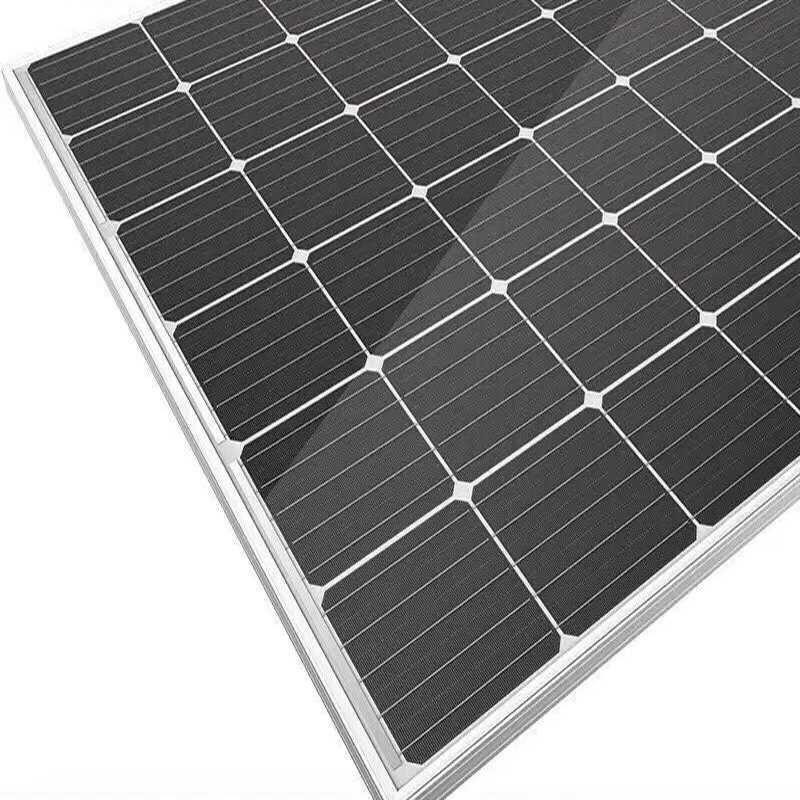 Какие выбрать солнечные батареи: поликристаллические или монокристаллические?