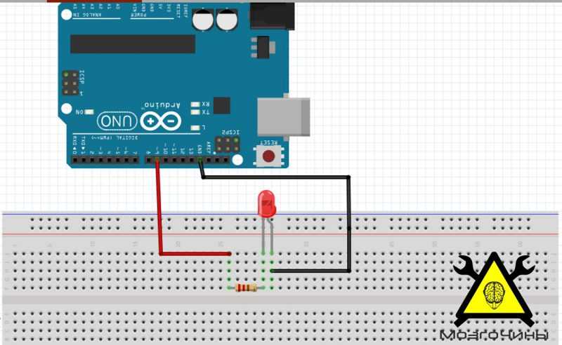 Проекты ардуино на arduino uno, mega, nano для начинающих