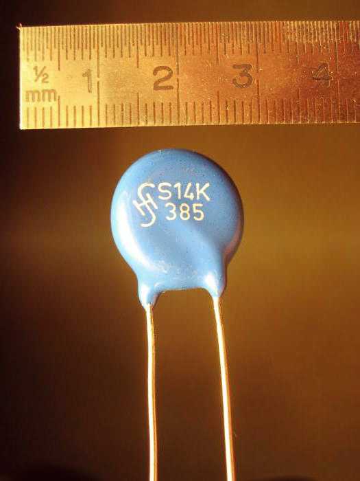 Варисторы siov: электронные полупроводники защиты от перенапряжений