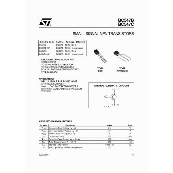 Транзистор bc557: характеристики, аналоги, datasheet и цоколевка