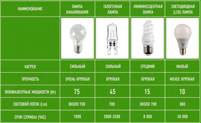 Энергосберегающие лампы для дома – как выбрать лучшие