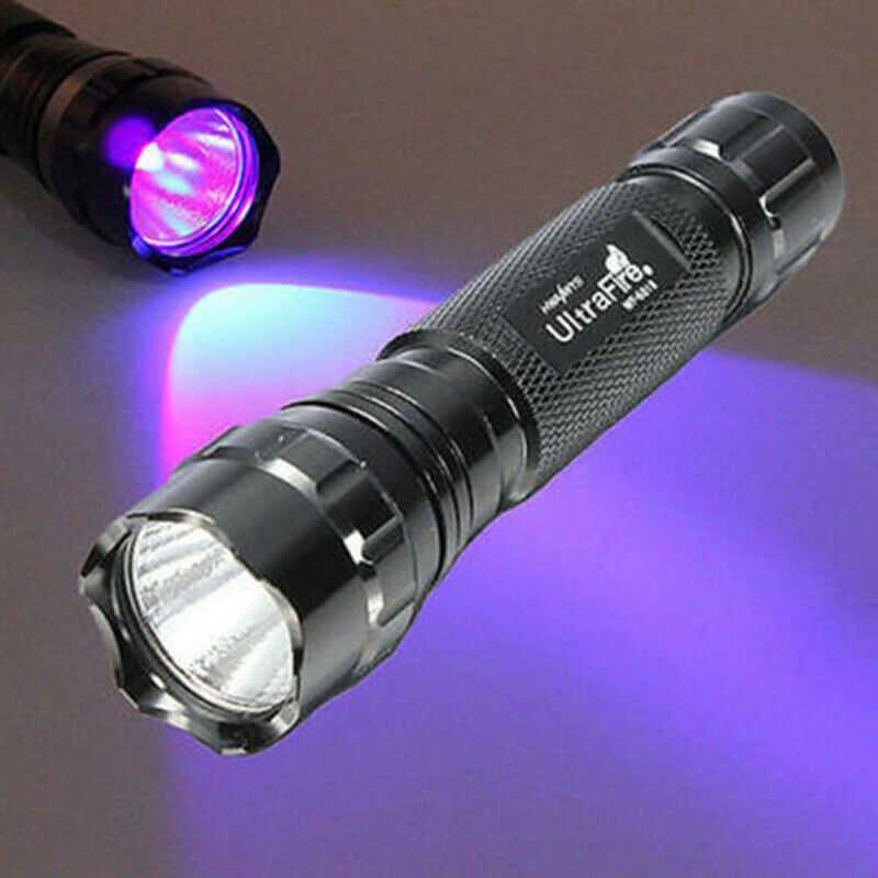 Ультрафиолетовый фонарик: для чего нужен, как выбрать, производители