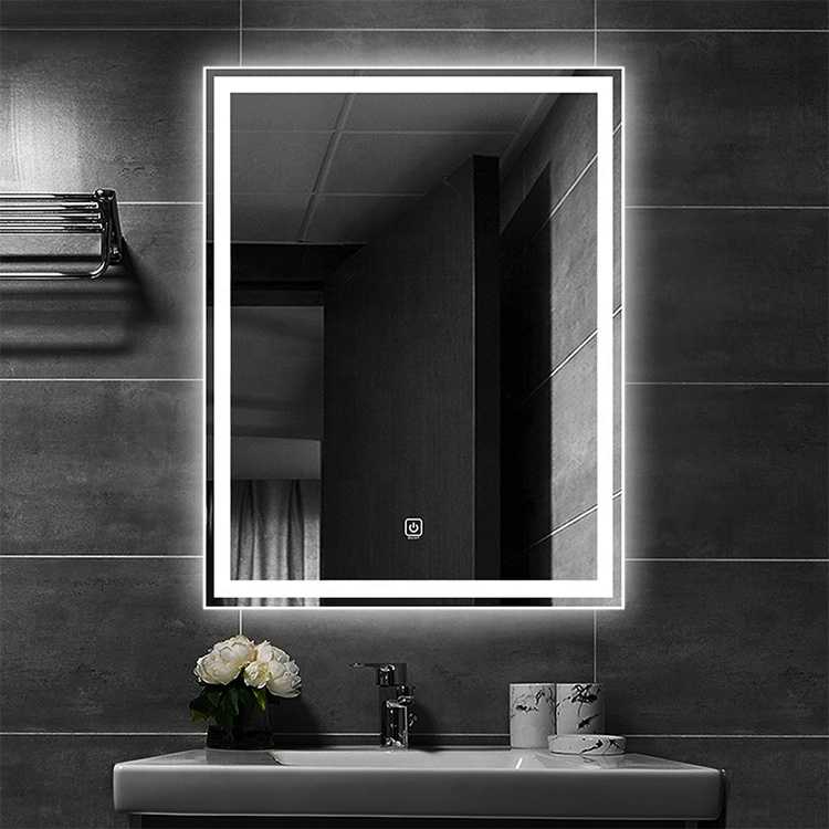 Лучшие зеркала с подсветкой в ванную комнату и прихожую в 2021 году