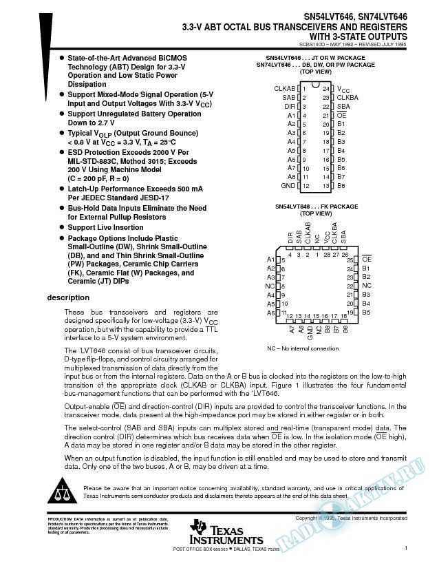 Lm3914 datasheet (даташит) texas instruments, скачать pdf
