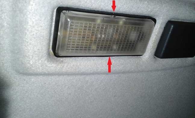 Не работает свет в салоне на ваз-2114 – taxi bolt