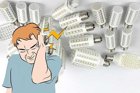 Вредны ли светодиодные лампы для здоровья? отзывы специалистов