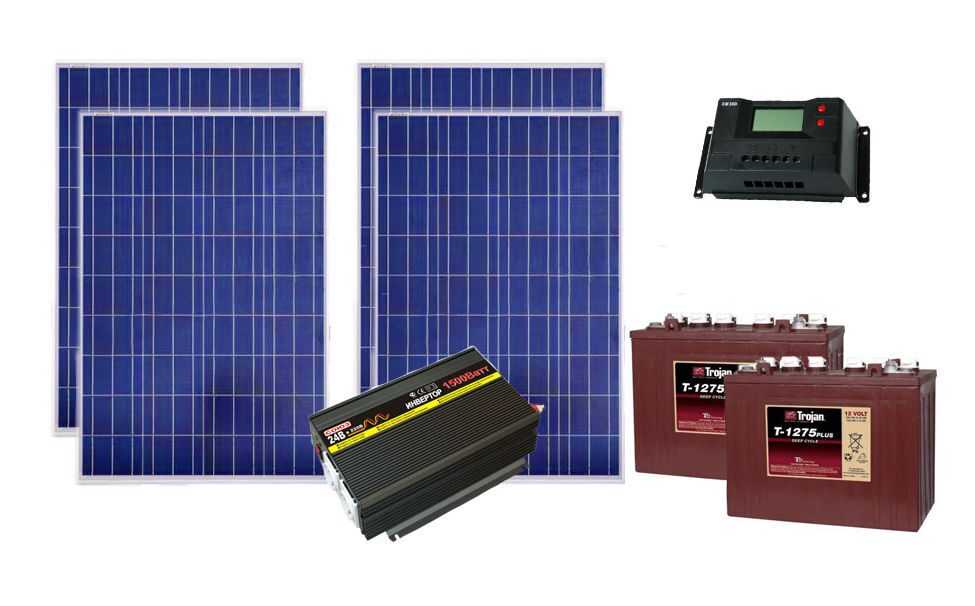 Аккумуляторы для солнечных батарей  [414 моделей, характеристики]