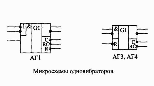 Мультивибратор на транзисторах кт315 с регулируемой частотой. мультивибратор на транзисторах. описание работы